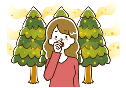 owing toのイラスト